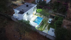 Villa Vista Hermosa piscina privada Santa Marta
